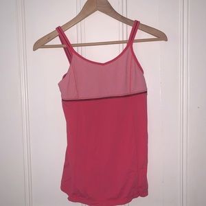 Ivivva athletica tank